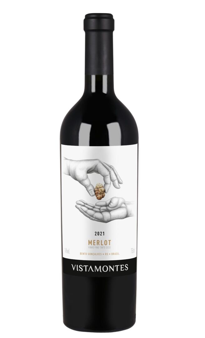 Vistamontes merlot