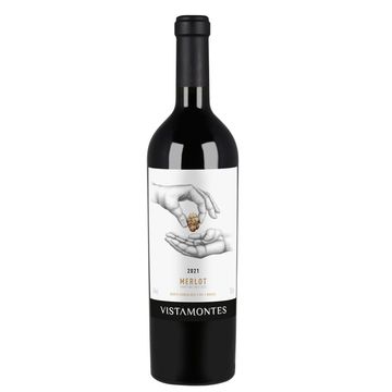 Vinho Vistamontes Merlot 750ml