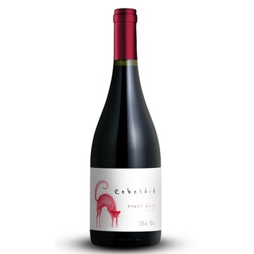 Vinho Pinot Noir Rebeldia Vistamontes 750ml