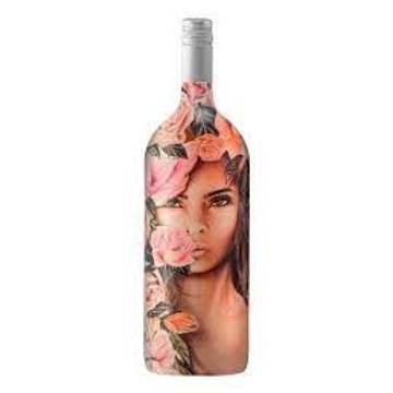 Vinho La Piu Belle Rosé Magnum 1500ml