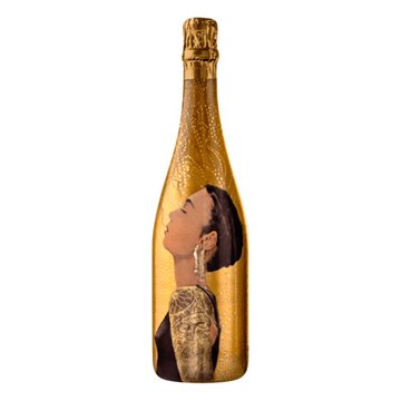 Champagne La Piu Belle Millesime 750 ml