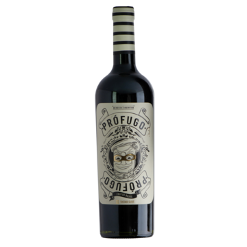 Vinho Prófugo Malbec 750 ml