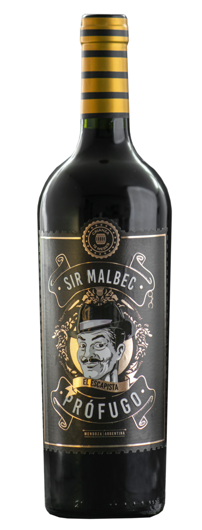 El escapista malbec