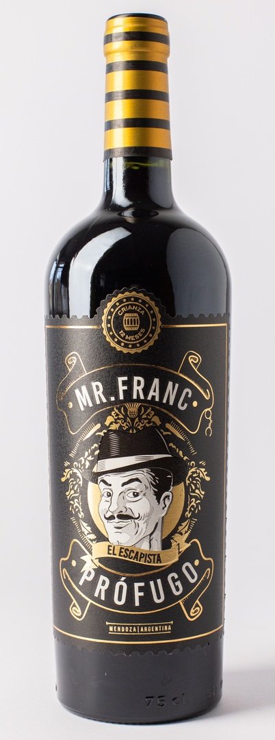 El escapista cabernet franc