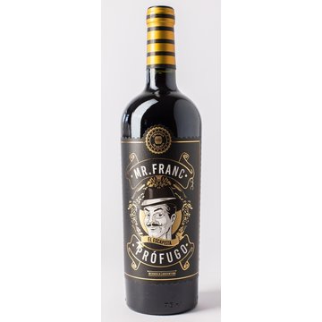 Vinho El Escapista Reserva Cabernet Franc 750 ml