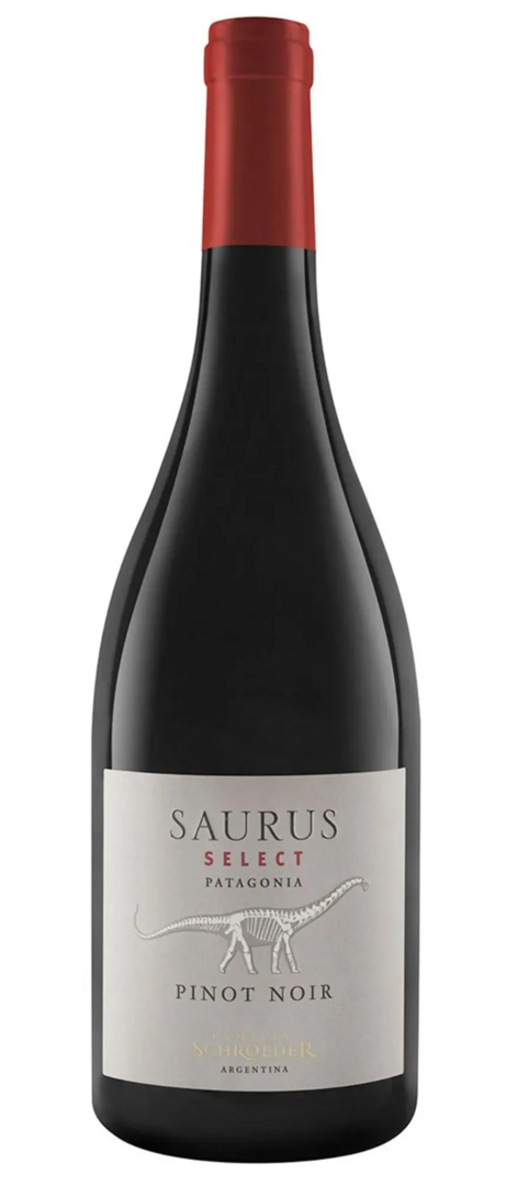 Saurus select pinot noir