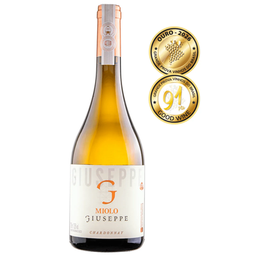 Giuseppe chardonnay miniatura