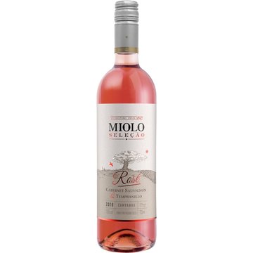 Vinho Miolo Seleção Rosé 750ml
