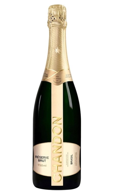 Espumante chandon reserve brut 750ml