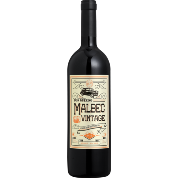 Vinho Don Guerino Malbec Vintage 2019 750ml