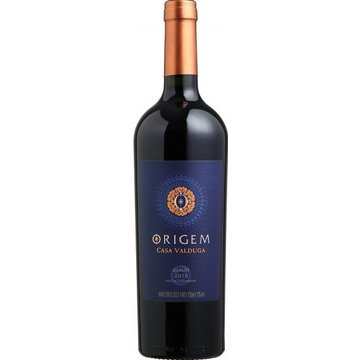 Vinho Origem Merlot Casa Valduga 2019 750ml
