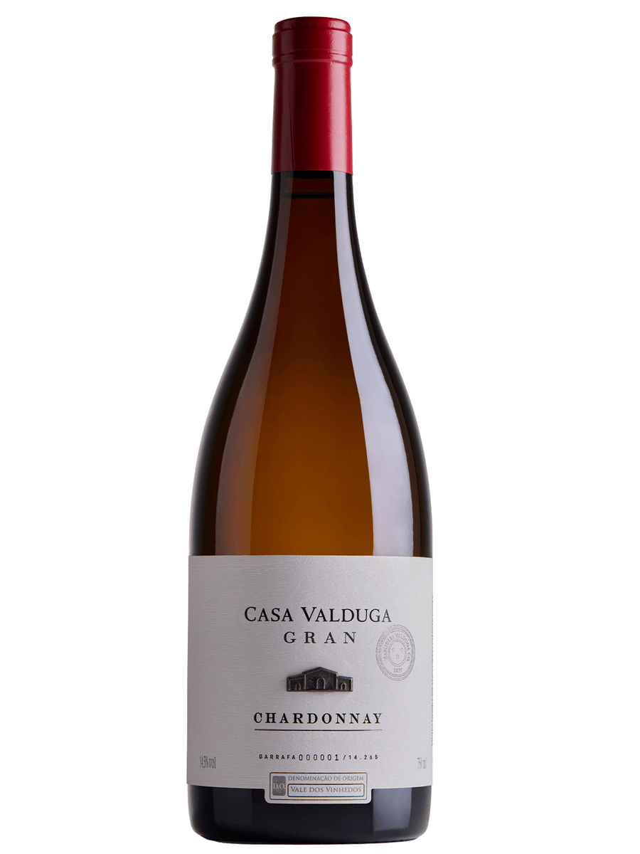 Gran reserva chardonnay   sem safra