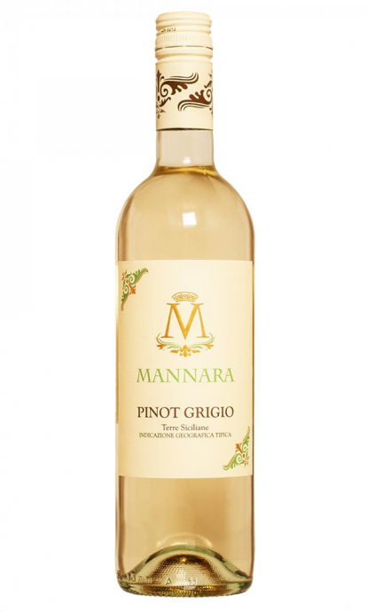 Mannara pinot grigio