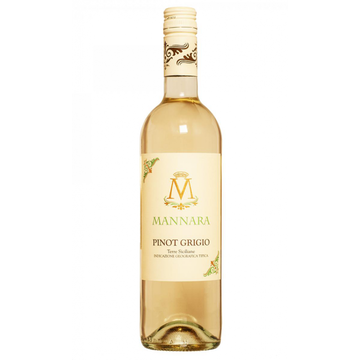 Vinho Mannara Pinot Grigio 2018