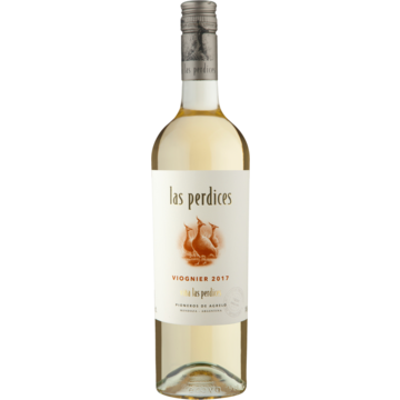 Vinho Las Perdices Viognier 750ml