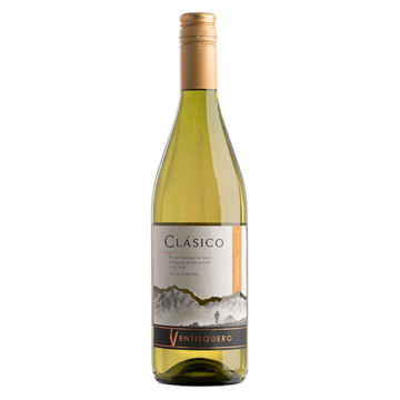 Vinho Ventisquero Clasico Chardonnay 2019 750ml
