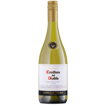 Vinho Casillero Del Diablo Chardonnay 2018 750ml