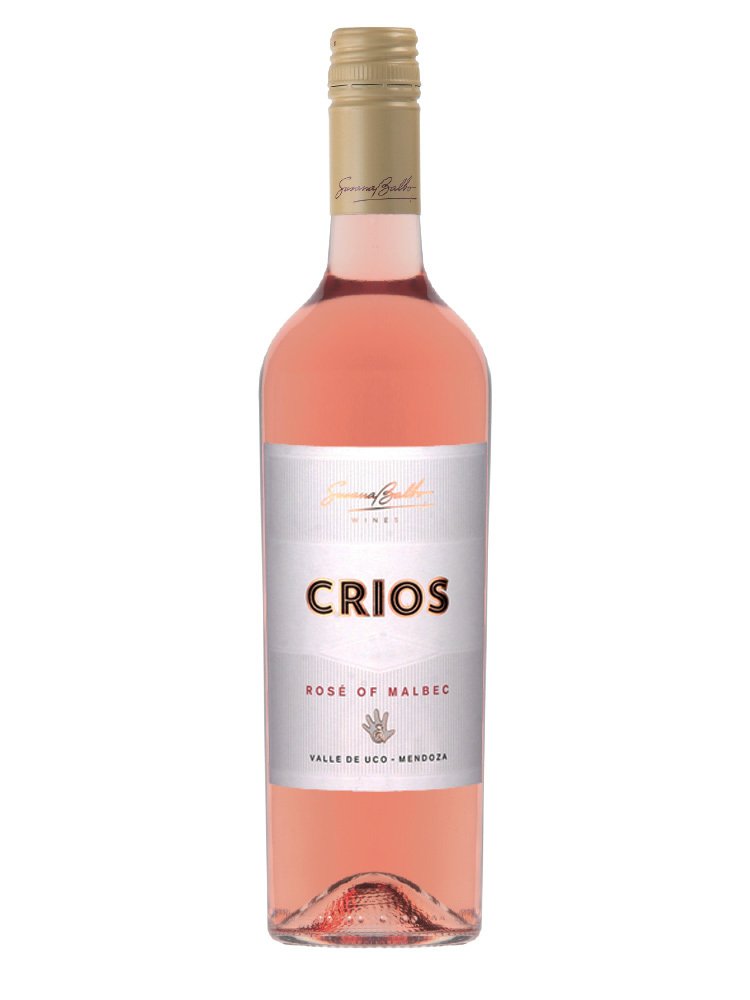 Crios rose of malbec