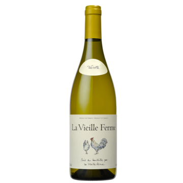 Vinho La Vieille Ferme Blanc Vin De France 750 ml