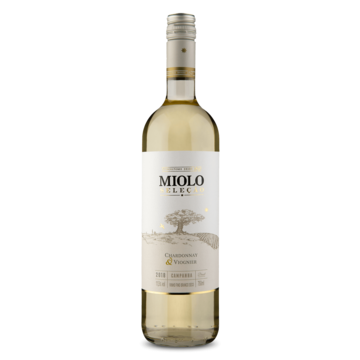 Vinho Miolo Selecao Branco Seco Chard/Viogner 750ml