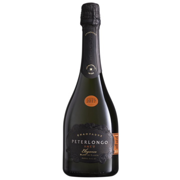 Champagne Brut Elegance Peterlongo 750 ml