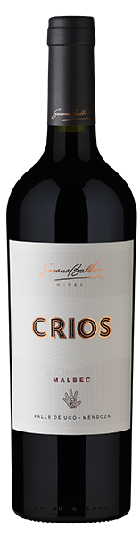 Crios malbec tinto