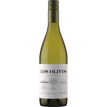 Vinho Zuccardi Los Olivos Chardonnay 2019