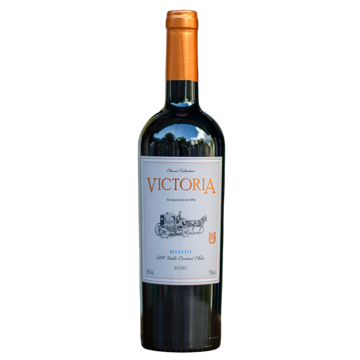 Vinho Victoria Merlot 750 ml
