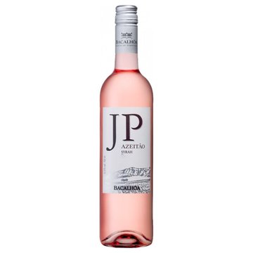 Vinho JP Azeitao Rosado 2019 750ml