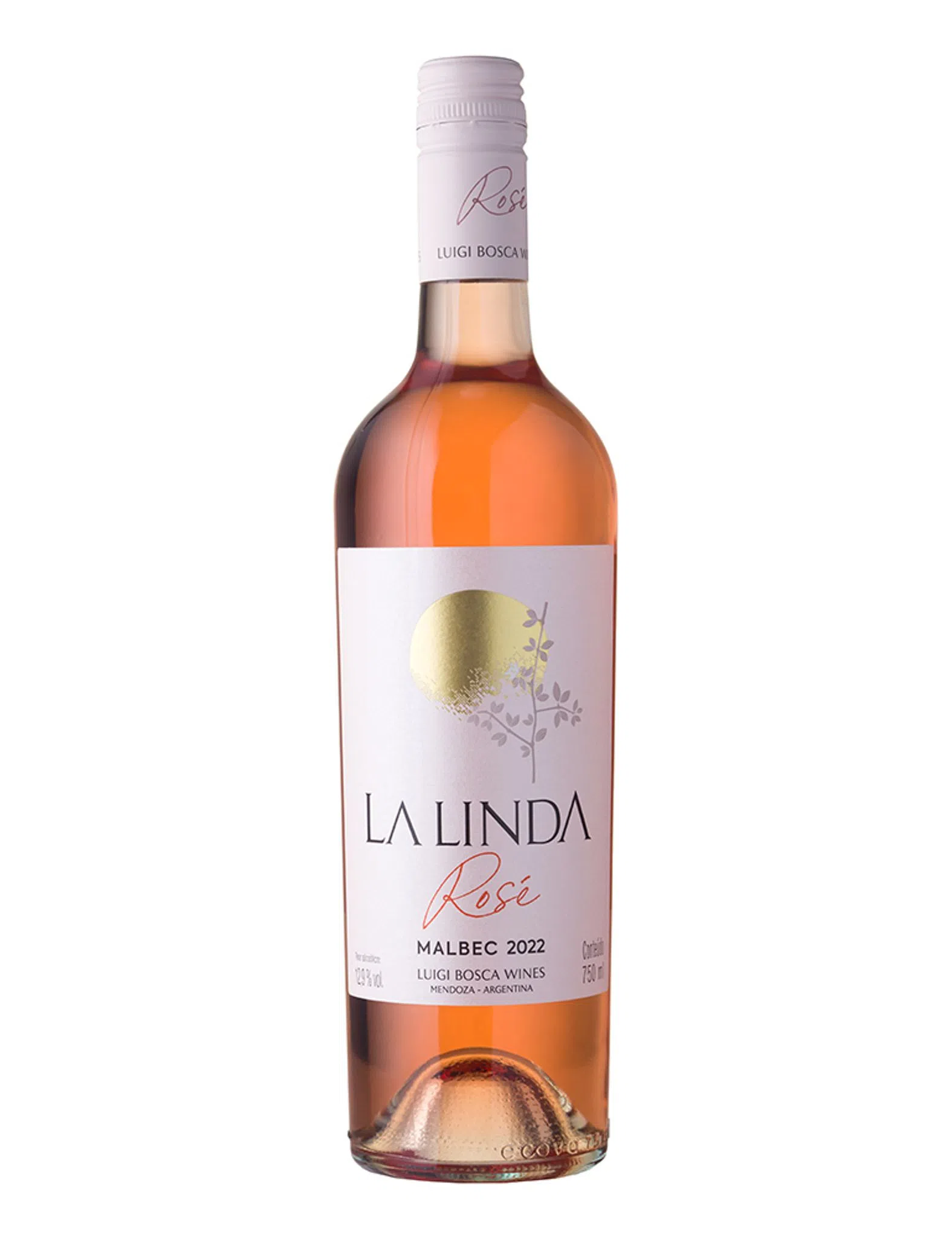 Vinho Finca La Linda Rosé (luigi Bosca)