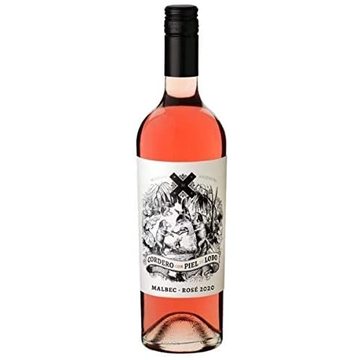 Vinho Cordero Con Piel De Lobo Rosé 750 ml