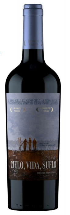 Cielo vida suelo cabernet sauvignon