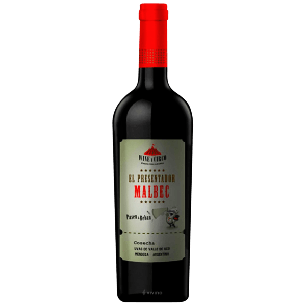 El pressentador malbec