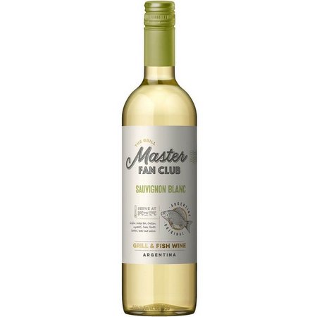 Grill master sauvignon blanc