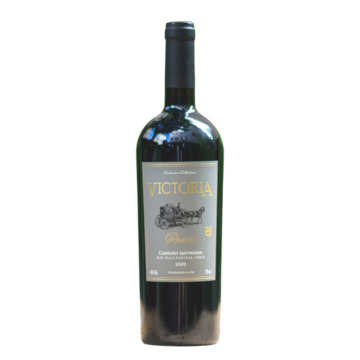 Vinho Victoria Reserva Cabernet Sauvignon 750 ml