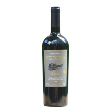 Vinho Victoria Reserva Merlot 750 ml
