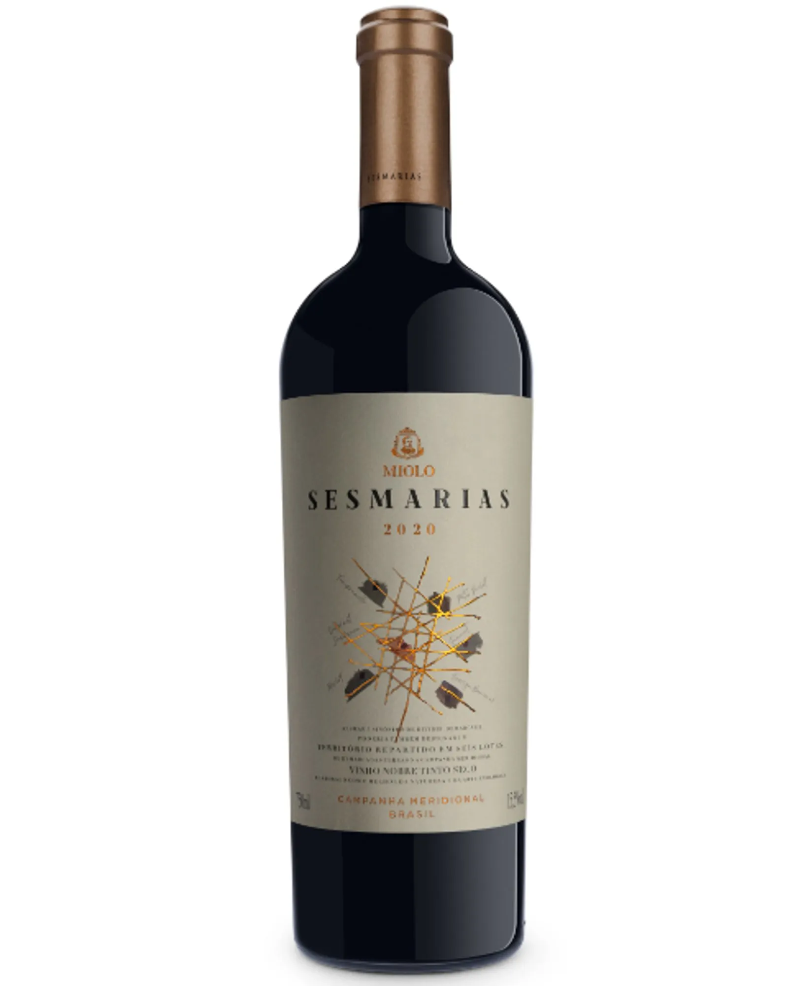 Vinho Miolo Sesmarias 750ml