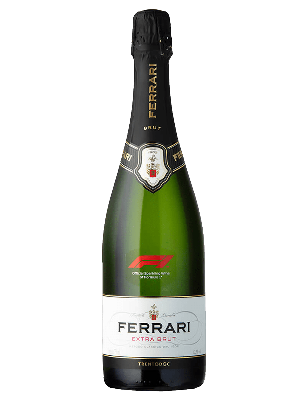 Ferrari brut formula 1