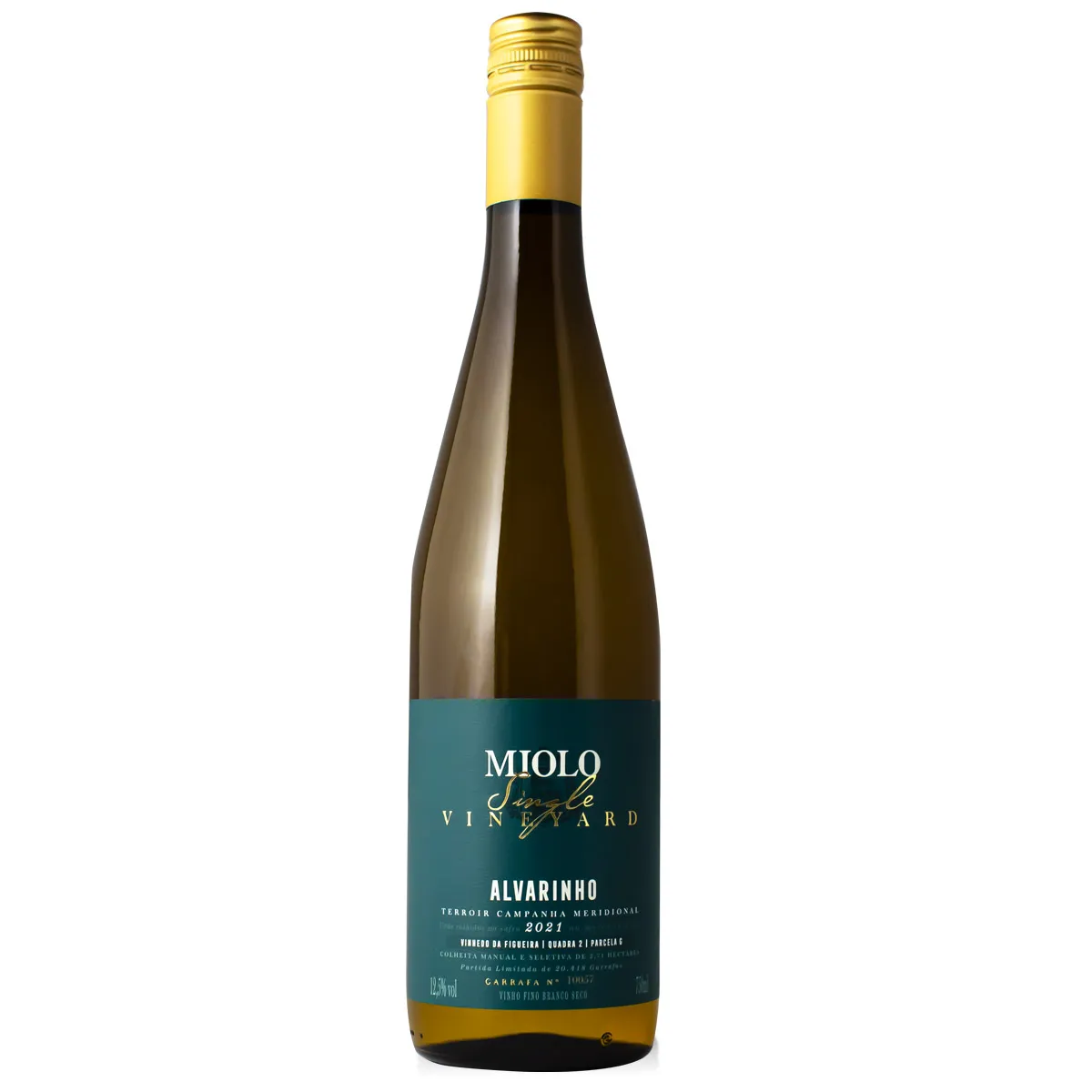 Vinho Miolo Single Vineyard Alvarinho 750ml
