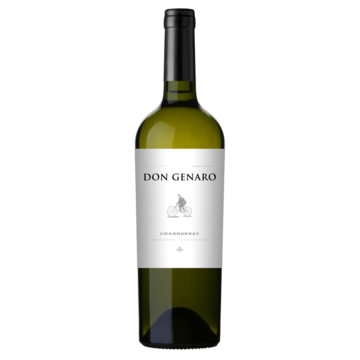 Vinho Don Genaro Chardonnay 750ml