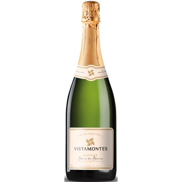 Espumante Vistamontes Nature Blanc de Blanc 750 ml