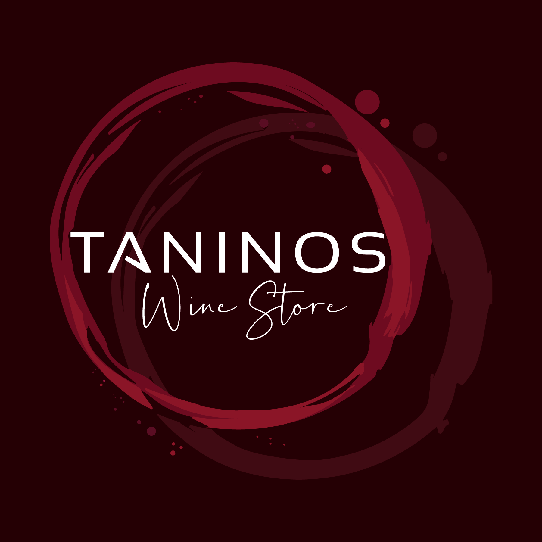 Logo da Taninos Wine Store